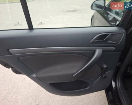 Чорний Шкода Октавія, об'ємом двигуна 1.6 л та пробігом 221 тис. км за 8600 $, фото 57 на Automoto.ua