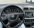 Черный Шкода Октавия, объемом двигателя 1.8 л и пробегом 202 тыс. км за 8000 $, фото 1 на Automoto.ua