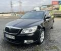 Черный Шкода Октавия, объемом двигателя 2 л и пробегом 270 тыс. км за 8300 $, фото 1 на Automoto.ua