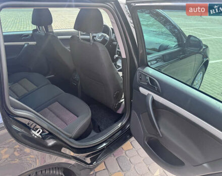 Черный Шкода Октавия, объемом двигателя 1.6 л и пробегом 274 тыс. км за 7999 $, фото 24 на Automoto.ua