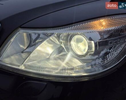 Чорний Шкода Октавія, об'ємом двигуна 1.8 л та пробігом 212 тис. км за 7100 $, фото 15 на Automoto.ua