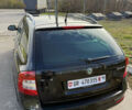 Черный Шкода Октавия, объемом двигателя 1.8 л и пробегом 222 тыс. км за 7200 $, фото 4 на Automoto.ua