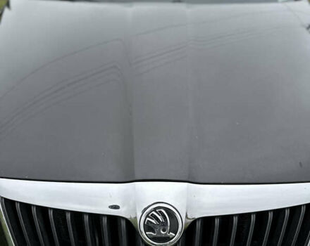 Черный Шкода Октавия, объемом двигателя 1.2 л и пробегом 215 тыс. км за 7000 $, фото 27 на Automoto.ua