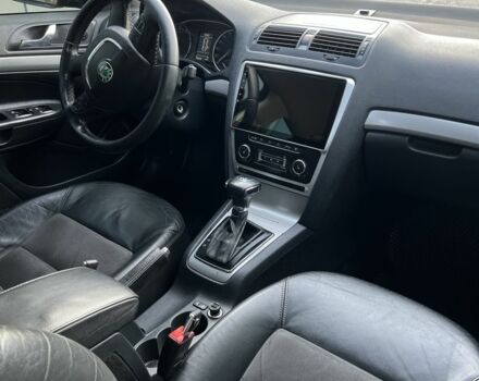 Чорний Шкода Октавія, об'ємом двигуна 1.4 л та пробігом 218 тис. км за 7300 $, фото 10 на Automoto.ua