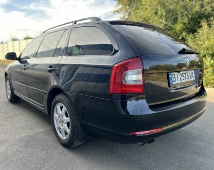 Чорний Шкода Октавія, об'ємом двигуна 1.4 л та пробігом 218 тис. км за 7300 $, фото 3 на Automoto.ua