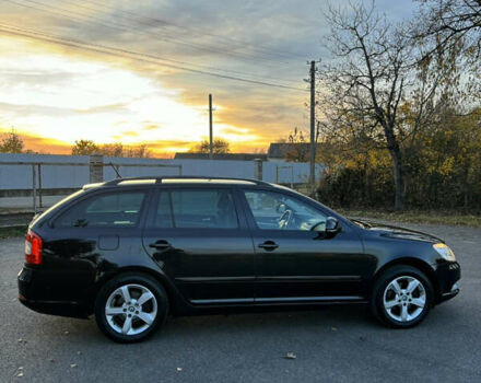 Шкода Октавія 2011 у Мукачеве на Automoto.ua Чорний Шкода Октавія, об'ємом двигуна 0 л та пробігом 244 тис. км за 7800 $, фото 5 на Automoto.ua