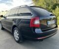 Чорний Шкода Октавія, об'ємом двигуна 1.4 л та пробігом 218 тис. км за 7300 $, фото 3 на Automoto.ua