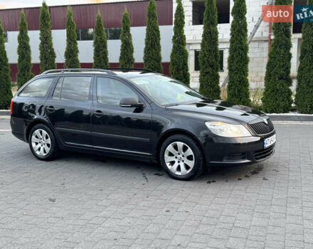 Черный Шкода Октавия, объемом двигателя 1.6 л и пробегом 270 тыс. км за 7550 $, фото 16 на Automoto.ua