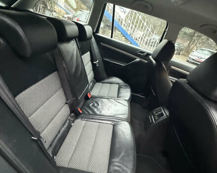 Черный Шкода Октавия, объемом двигателя 1.6 л и пробегом 260 тыс. км за 8700 $, фото 15 на Automoto.ua