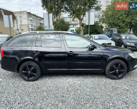 Чорний Шкода Октавія, об'ємом двигуна 1.8 л та пробігом 248 тис. км за 8200 $, фото 11 на Automoto.ua