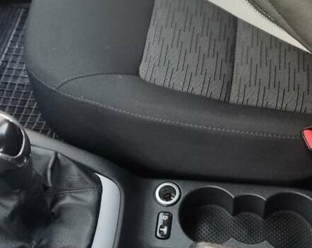 Черный Шкода Октавия, объемом двигателя 1.6 л и пробегом 289 тыс. км за 8500 $, фото 10 на Automoto.ua