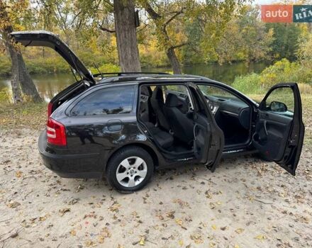 Шкода Октавия 2011 в Полтаве на Automoto.ua Черный Шкода Октавия, объемом двигателя 1.6 л и пробегом 220 тыс. км за 7600 $, фото 85 на Automoto.ua