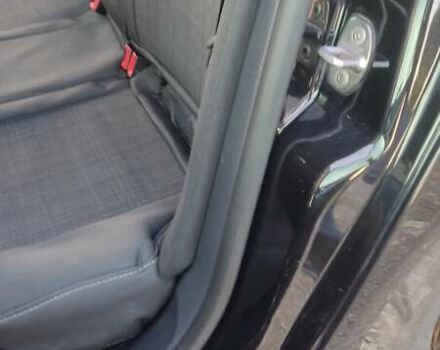 Черный Шкода Октавия, объемом двигателя 1.6 л и пробегом 289 тыс. км за 8500 $, фото 22 на Automoto.ua