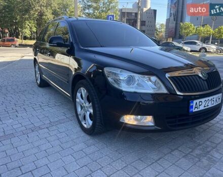 Чорний Шкода Октавія, об'ємом двигуна 1.97 л та пробігом 321 тис. км за 9200 $, фото 11 на Automoto.ua