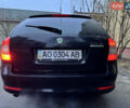 Черный Шкода Октавия, объемом двигателя 1.6 л и пробегом 406 тыс. км за 6800 $, фото 5 на Automoto.ua