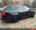 Черный Шкода Октавия, объемом двигателя 2 л и пробегом 201 тыс. км за 9500 $, фото 3 на Automoto.ua