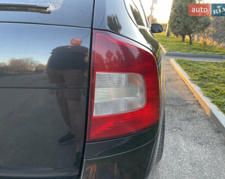 Чорний Шкода Октавія, об'ємом двигуна 1.8 л та пробігом 172 тис. км за 8300 $, фото 14 на Automoto.ua