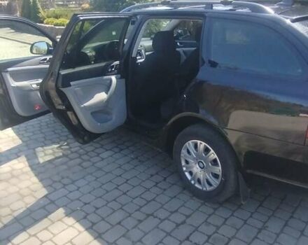 Чорний Шкода Октавія, об'ємом двигуна 1.6 л та пробігом 260 тис. км за 7500 $, фото 4 на Automoto.ua