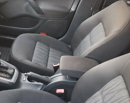 Черный Шкода Октавия, объемом двигателя 1.4 л и пробегом 231 тыс. км за 6999 $, фото 9 на Automoto.ua