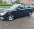 Черный Шкода Октавия, объемом двигателя 1.4 л и пробегом 196 тыс. км за 7900 $, фото 1 на Automoto.ua