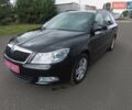 Черный Шкода Октавия, объемом двигателя 1.8 л и пробегом 199 тыс. км за 6999 $, фото 1 на Automoto.ua
