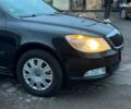 Черный Шкода Октавия, объемом двигателя 1.6 л и пробегом 237 тыс. км за 8190 $, фото 3 на Automoto.ua