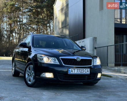 Чорний Шкода Октавія, об'ємом двигуна 1.6 л та пробігом 247 тис. км за 6900 $, фото 34 на Automoto.ua