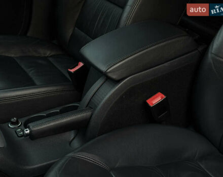 Черный Шкода Октавия, объемом двигателя 1.99 л и пробегом 211 тыс. км за 10755 $, фото 56 на Automoto.ua