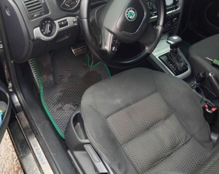 Черный Шкода Октавия, объемом двигателя 0 л и пробегом 261 тыс. км за 6700 $, фото 3 на Automoto.ua