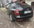 Черный Шкода Октавия, объемом двигателя 1.6 л и пробегом 281 тыс. км за 6458 $, фото 7 на Automoto.ua