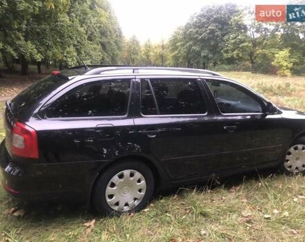 Черный Шкода Октавия, объемом двигателя 1.6 л и пробегом 184 тыс. км за 8900 $, фото 26 на Automoto.ua