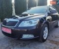 Черный Шкода Октавия, объемом двигателя 2 л и пробегом 178 тыс. км за 10250 $, фото 21 на Automoto.ua