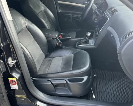 Чорний Шкода Октавія, об'ємом двигуна 1.4 л та пробігом 218 тис. км за 7300 $, фото 9 на Automoto.ua