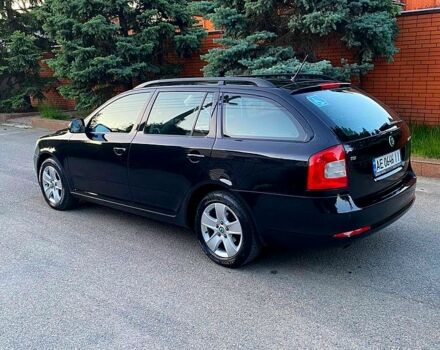 Чорний Шкода Октавія, об'ємом двигуна 1.6 л та пробігом 193 тис. км за 8500 $, фото 1 на Automoto.ua