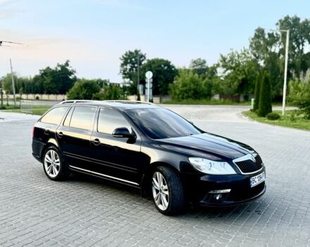 Черный Шкода Октавия, объемом двигателя 0 л и пробегом 290 тыс. км за 10999 $, фото 1 на Automoto.ua