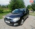 Черный Шкода Октавия, объемом двигателя 1.6 л и пробегом 266 тыс. км за 7800 $, фото 1 на Automoto.ua
