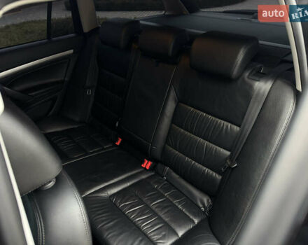 Черный Шкода Октавия, объемом двигателя 1.99 л и пробегом 211 тыс. км за 10755 $, фото 40 на Automoto.ua