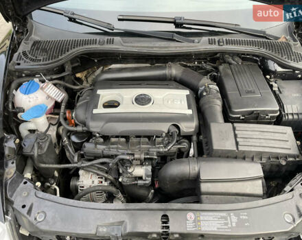 Черный Шкода Октавия, объемом двигателя 1.8 л и пробегом 154 тыс. км за 7500 $, фото 45 на Automoto.ua