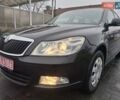 Чорний Шкода Октавія, об'ємом двигуна 1.6 л та пробігом 221 тис. км за 8600 $, фото 2 на Automoto.ua
