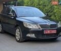 Черный Шкода Октавия, объемом двигателя 1.8 л и пробегом 191 тыс. км за 8700 $, фото 1 на Automoto.ua