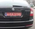 Черный Шкода Октавия, объемом двигателя 2 л и пробегом 267 тыс. км за 11300 $, фото 25 на Automoto.ua