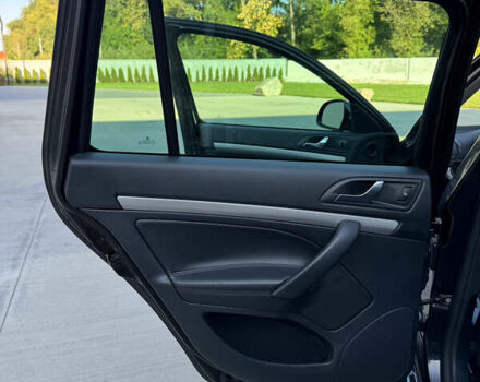 Черный Шкода Октавия, объемом двигателя 2 л и пробегом 270 тыс. км за 9800 $, фото 28 на Automoto.ua