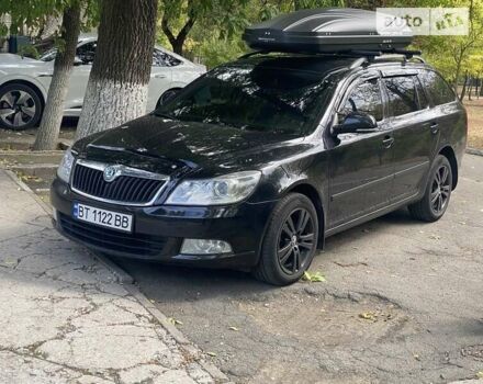 Чорний Шкода Октавія, об'ємом двигуна 1.6 л та пробігом 250 тис. км за 8000 $, фото 22 на Automoto.ua