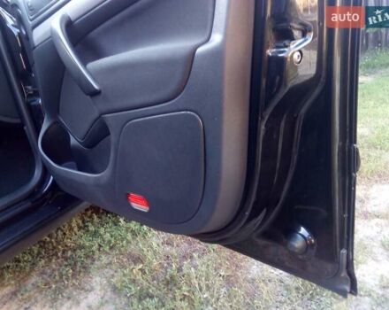 Чорний Шкода Октавія, об'ємом двигуна 1.8 л та пробігом 257 тис. км за 6999 $, фото 10 на Automoto.ua