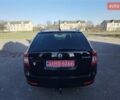 Черный Шкода Октавия, объемом двигателя 2 л и пробегом 178 тыс. км за 10250 $, фото 12 на Automoto.ua