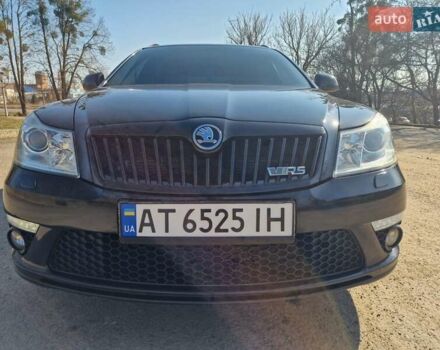 Шкода Октавия 2012 в Ровно на Automoto.ua Черный Шкода Октавия, объемом двигателя 1.97 л и пробегом 205 тыс. км за 11999 $, фото 13 на Automoto.ua