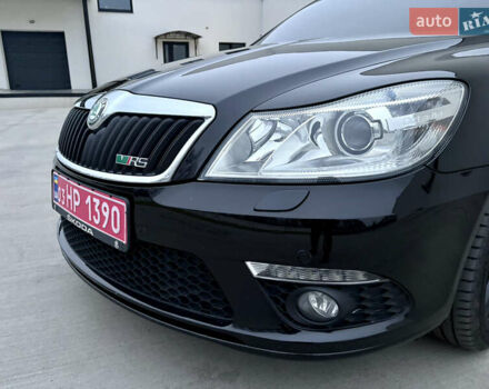 Чорний Шкода Октавія, об'ємом двигуна 1.98 л та пробігом 184 тис. км за 10700 $, фото 32 на Automoto.ua