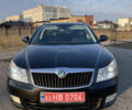 Черный Шкода Октавия, объемом двигателя 2 л и пробегом 251 тыс. км за 10850 $, фото 1 на Automoto.ua