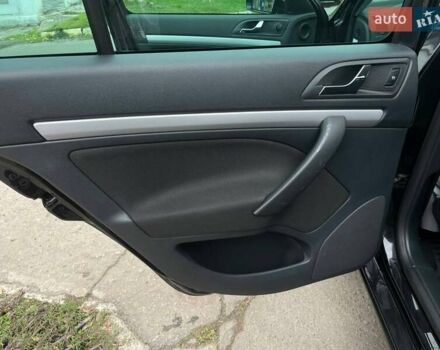 Черный Шкода Октавия, объемом двигателя 1.2 л и пробегом 142 тыс. км за 7499 $, фото 19 на Automoto.ua