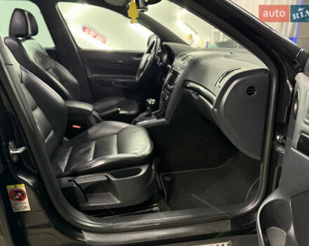 Чорний Шкода Октавія, об'ємом двигуна 2 л та пробігом 193 тис. км за 9999 $, фото 33 на Automoto.ua